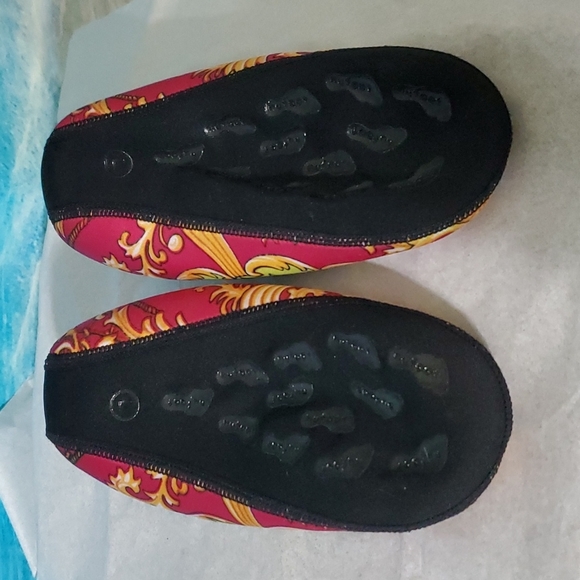 NUFOOT Neoprene Ballet Flats with non slip soles size L - Picture 5 of 5